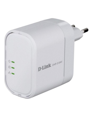 D-Link DHP-W310AV adattatore di rete PowerLine 200 Mbit s Collegamento ethernet LAN Bianco 1 pz