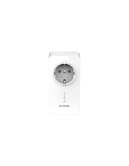 D-Link DHP-W611AV adattatore di rete PowerLine 1000 Mbit s Collegamento ethernet LAN Wi-Fi Bianco 2 pz