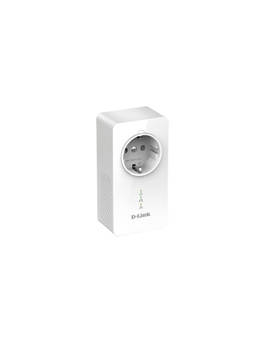D-Link DHP-W611AV adattatore di rete PowerLine 1000 Mbit s Collegamento ethernet LAN Wi-Fi Bianco 2 pz