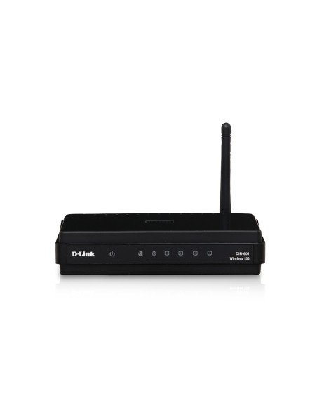 D-Link DIR-600 router wireless Fast Ethernet 4G Nero