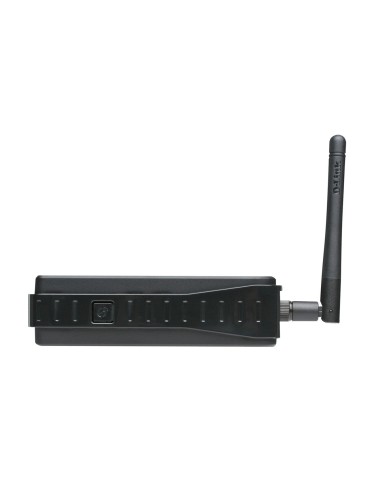 D-Link DIR-600 router wireless Fast Ethernet 4G Nero