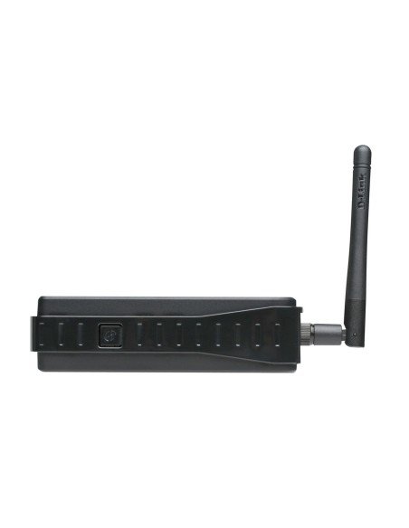 D-Link DIR-600 router wireless Fast Ethernet 4G Nero