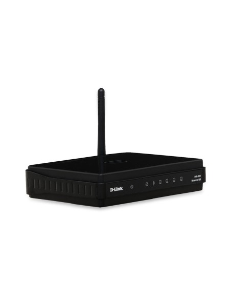 D-Link DIR-600 router wireless Fast Ethernet 4G Nero