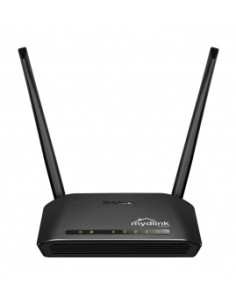 D-Link DIR-816L router wireless Fast Ethernet Dual-band (2.4 GHz 5 GHz) 4G Nero