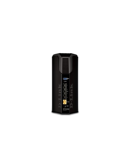 D-Link DIR-868L router wireless Gigabit Ethernet Nero