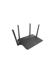 D-Link EXO AC1900 MU-MIMO router wireless Gigabit Ethernet Dual-band (2.4 GHz 5 GHz) 4G Nero 2