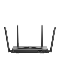 D-Link EXO AC2600 MU-MIMO router wireless Gigabit Ethernet Dual-band (2.4 GHz 5 GHz) 4G Nero