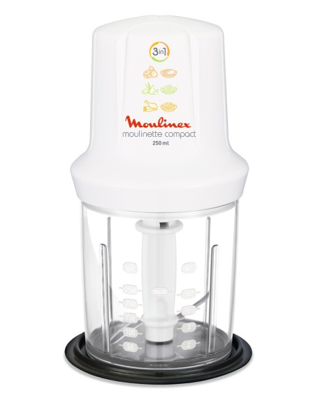 Moulinex TRITATUTTO LA MOULINETTE COMPACT POWELIX