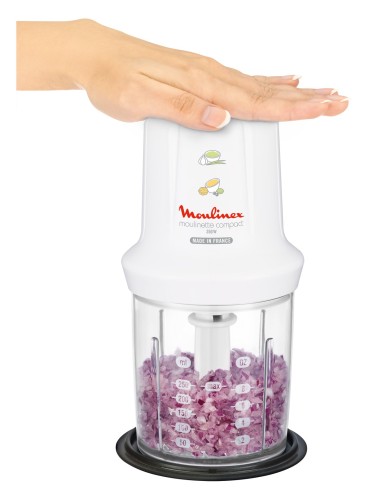 Moulinex TRITATUTTO LA MOULINETTE COMPACT POWELIX
