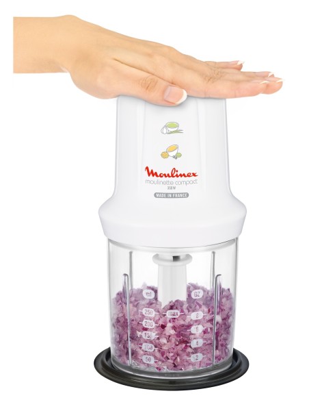 Moulinex TRITATUTTO LA MOULINETTE COMPACT POWELIX