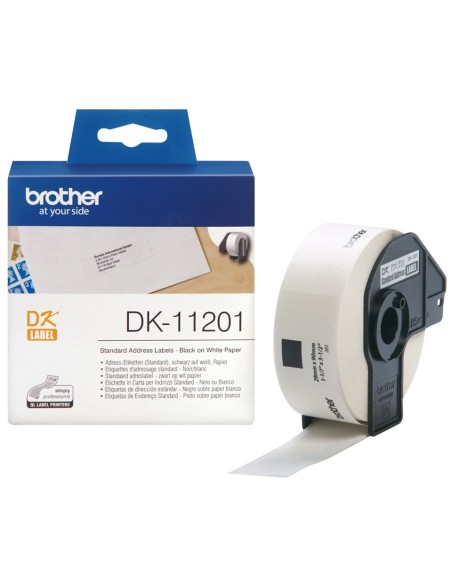 Brother Etichette per indirizzi standard