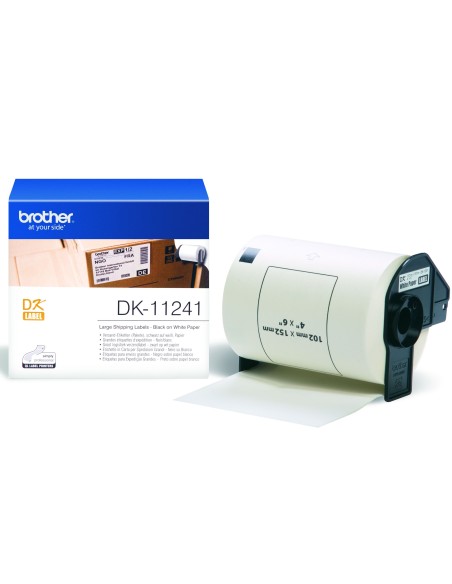 Brother DK-11241 etichetta per stampante Bianco