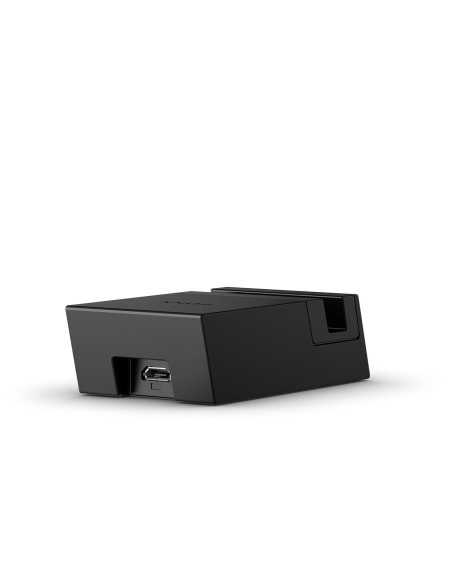 Sony DK52 docking station per dispositivo mobile Smartphone Nero