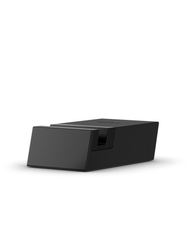 Sony DK52 docking station per dispositivo mobile Smartphone Nero