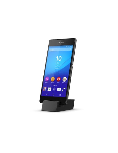 Sony DK52 docking station per dispositivo mobile Smartphone Nero