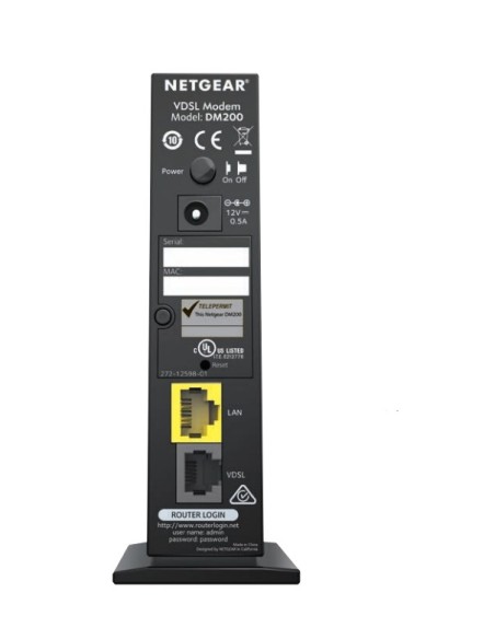 Netgear DM200 modem