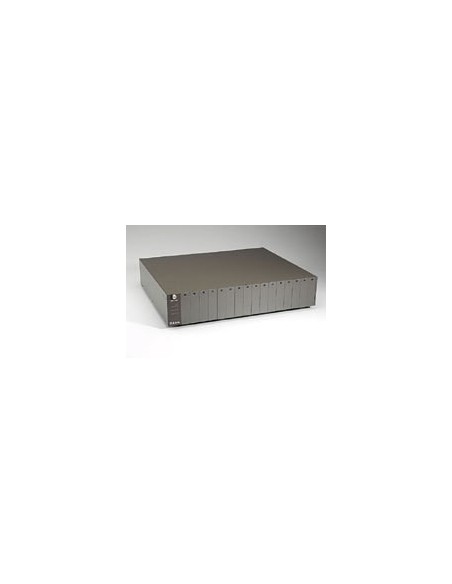 D-Link Chassi 16slot Media conv 19" telaio dell'apparecchiatura di rete