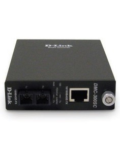 D-Link DMC-300SC convertitore multimediale di rete