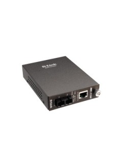 D-Link DMC-515SC Media Converters convertitore multimediale di rete