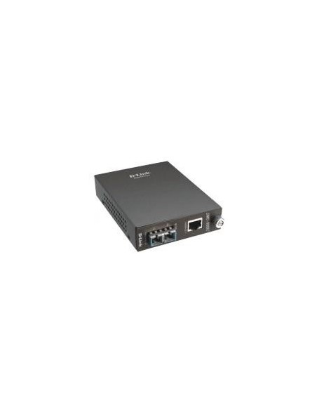 D-Link Media Converter convertitore multimediale di rete 1000 Mbit s