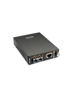 D-Link DMC-810SC Media Converters convertitore multimediale di rete