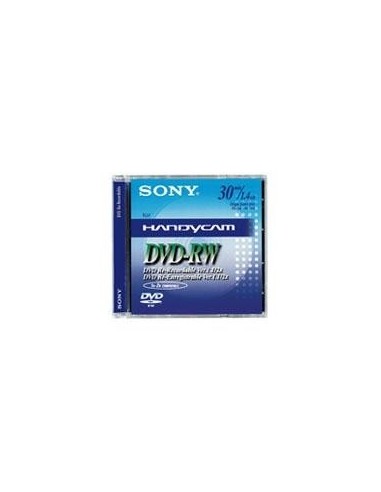 Sony Mini DVD-RW 1.4GB 1pk 1,4 GB