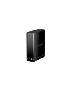 D-Link DNR-312L videoregistratori virtuali Nero