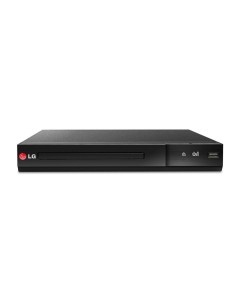 LG DP132 DVD player