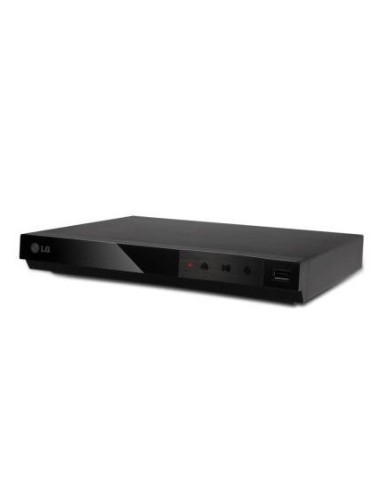 LG DP132 DVD player