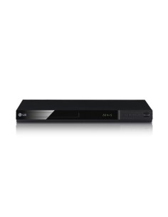 LG DP 542H Lettore DVD Nero