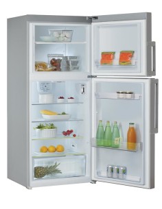Ignis DPA 42 A++ V IS frigorifero con congelatore Libera installazione 430 L Argento