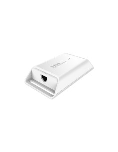 D-Link DPE-301GS adattatore PoE e iniettore Fast Ethernet, Gigabit Ethernet