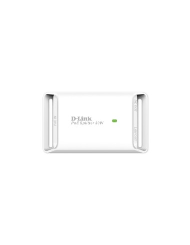 D-Link DPE-301GS adattatore PoE e iniettore Fast Ethernet, Gigabit Ethernet