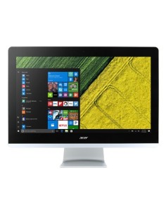 Acer Aspire Z20-730 Intel® Pentium® 49,5 cm (19.5") 1920 x 1080 Pixel 4 GB DDR3L-SDRAM 500 GB HDD PC All-in-one Windows 10 Home