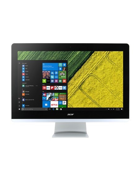 Acer Aspire Z20-730 Intel® Pentium® 49,5 cm (19.5") 1920 x 1080 Pixel 4 GB DDR3L-SDRAM 500 GB HDD PC All-in-one Windows 10 Home