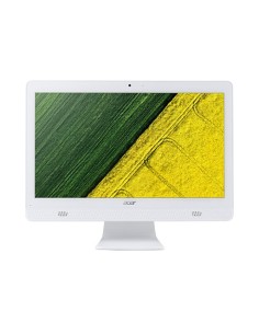 Acer Aspire C20-720 Intel® Celeron® 49,5 cm (19.5") 1600 x 900 Pixel 4 GB DDR3L-SDRAM 500 GB HDD PC All-in-one Windows 10 Home
