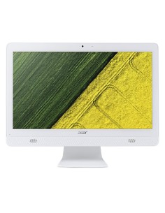 Acer Aspire C20-720 Intel® Pentium® 49,5 cm (19.5") 1600 x 900 Pixel 4 GB DDR3L-SDRAM 500 GB HDD PC All-in-one Windows 10 Home