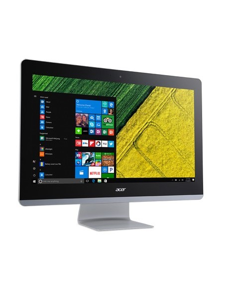 Acer Aspire Z22-780 Intel® Core™ i3 54,6 cm (21.5") 1920 x 1080 Pixel 4 GB DDR4-SDRAM 1000 GB HDD PC All-in-one Windows 10