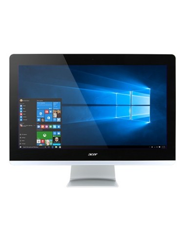 Acer Aspire Z3-715 Intel® Pentium® G 60,5 cm (23.8") 1920 x 1080 Pixel 4 GB DDR4-SDRAM 500 GB HDD PC All-in-one Windows 10 Home