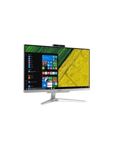 Acer Aspire C22-860 Intel® Core™ i3 54,6 cm (21.5") 1920 x 1080 Pixel 4 GB DDR4-SDRAM 1000 GB HDD PC All-in-one Windows 10 Pro 2