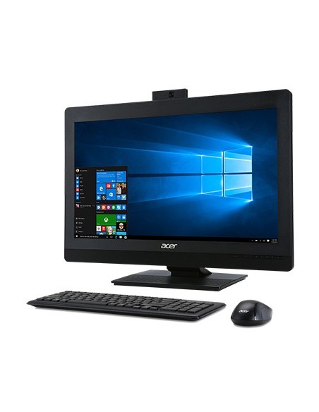 Acer Veriton Z4820G Intel® Core™ i5 60,5 cm (23.8") 1920 x 1080 Pixel 8 GB DDR4-SDRAM 1000 GB HDD PC All-in-one Windows 10 Pro