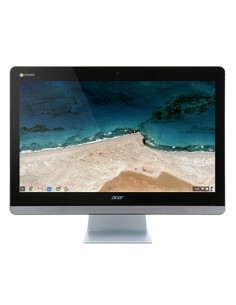 Acer Chromebase 24 CA24I Intel® Celeron® 60,5 cm (23.8") 1920 x 1080 Pixel Touch screen 4 GB DDR3L-SDRAM 16 GB SSD PC