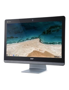 Acer Chromebase 24 CA24I Intel® Celeron® 60,5 cm (23.8") 1920 x 1080 Pixel Touch screen 4 GB DDR3L-SDRAM 16 GB SSD PC 2