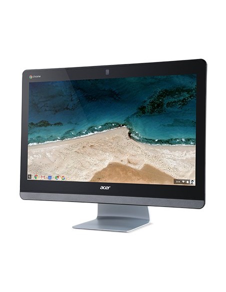 Acer Chromebase 24 CA24I Intel® Celeron® 60,5 cm (23.8") 1920 x 1080 Pixel Touch screen 4 GB DDR3L-SDRAM 16 GB SSD PC