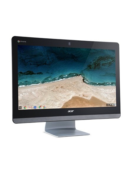 Acer Chromebase 24 CA24I Intel® Celeron® 60,5 cm (23.8") 1920 x 1080 Pixel Touch screen 4 GB DDR3L-SDRAM 16 GB SSD PC
