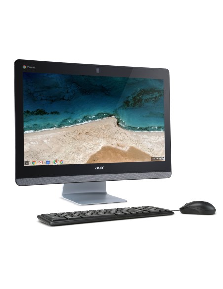 Acer Chromebase 24 CA24I Intel® Celeron® 60,5 cm (23.8") 1920 x 1080 Pixel Touch screen 4 GB DDR3L-SDRAM 16 GB SSD PC
