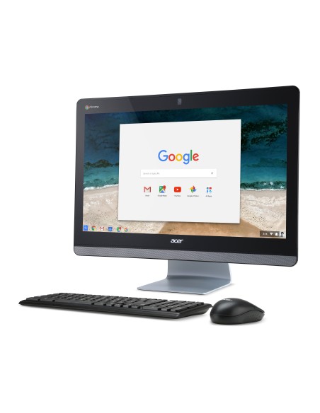 Acer Chromebase 24 CA24I Intel® Celeron® 60,5 cm (23.8") 1920 x 1080 Pixel Touch screen 4 GB DDR3L-SDRAM 16 GB SSD PC