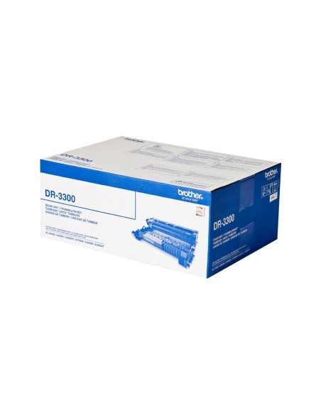 Brother DR-3300 tamburo per stampante Originale