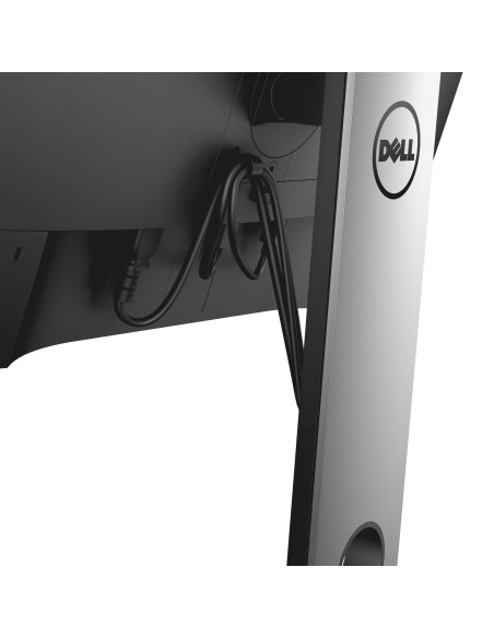 DELL DS1000 replicatore di porte e docking station per notebook Cablato USB 3.2 Gen 1 (3.1 Gen 1) Type-C Nero, Argento