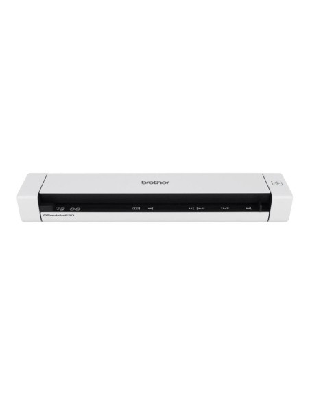 Brother DS-620 scanner Scanner a foglio 600 x 600 DPI A4 Nero, Bianco